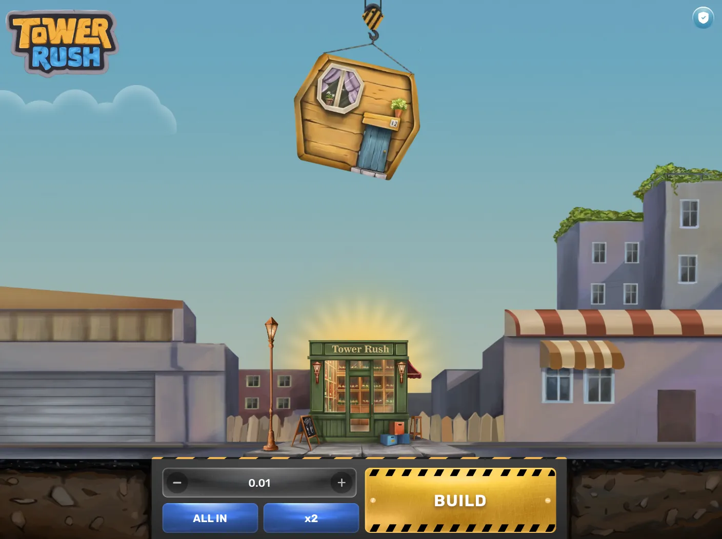 Qu'est-ce que Tower Rush : le crash game qui se joue au rythme de nos nerfs
