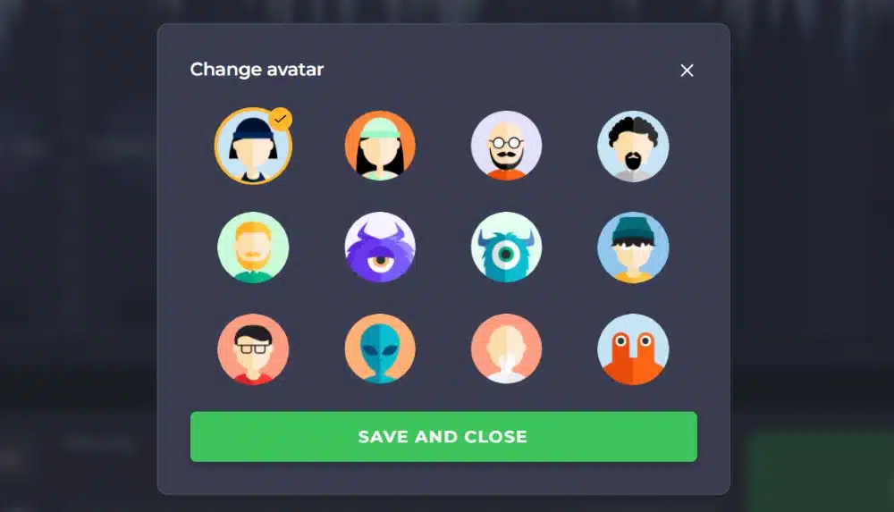 Méthodes disponibles pour jouer à Chiker Road 2 sur les appareils mobiles.